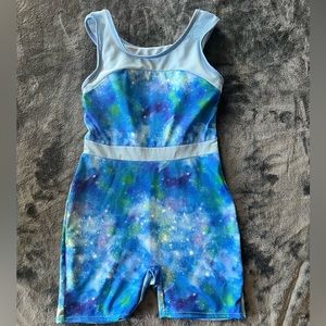 Gymnastics Unitard